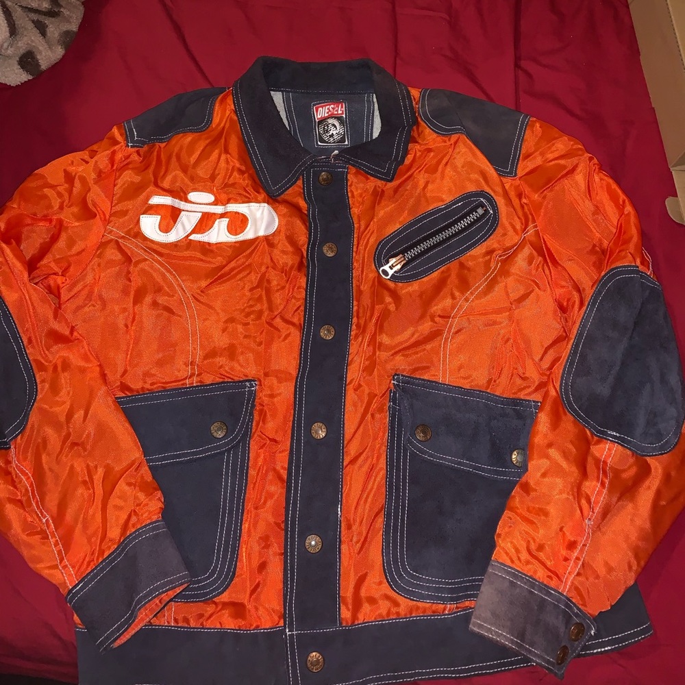 Diesel Lightweight Jacket